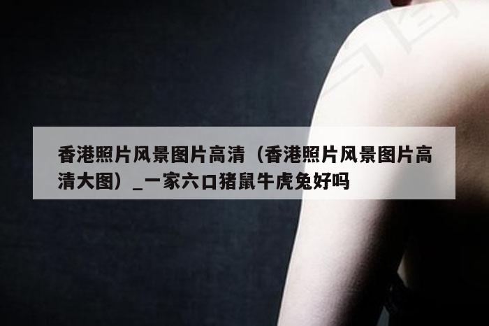 香港照片风景图片高清（香港照片风景图片高清大图）_一家六口猪鼠牛虎兔好吗